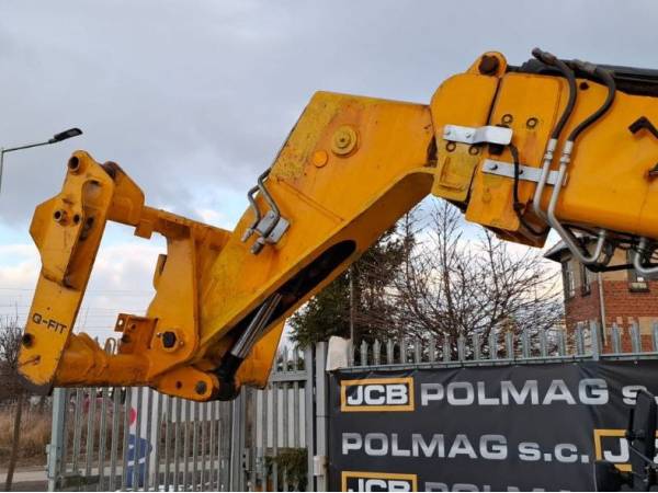 Погрузчик JCB 535-95 (2013)