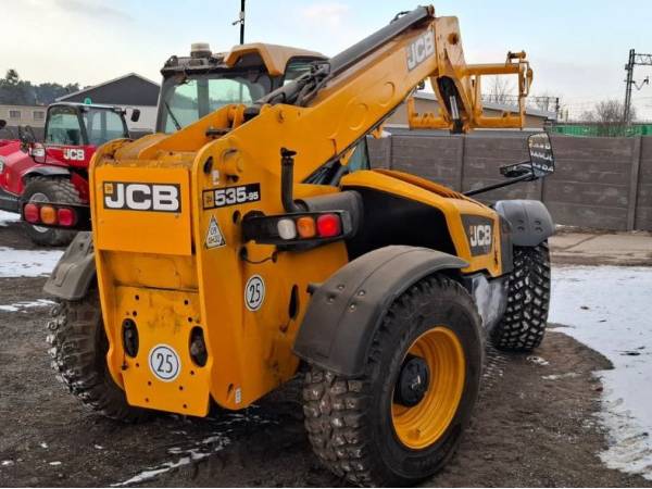 Погрузчик JCB 535-95 (2013)