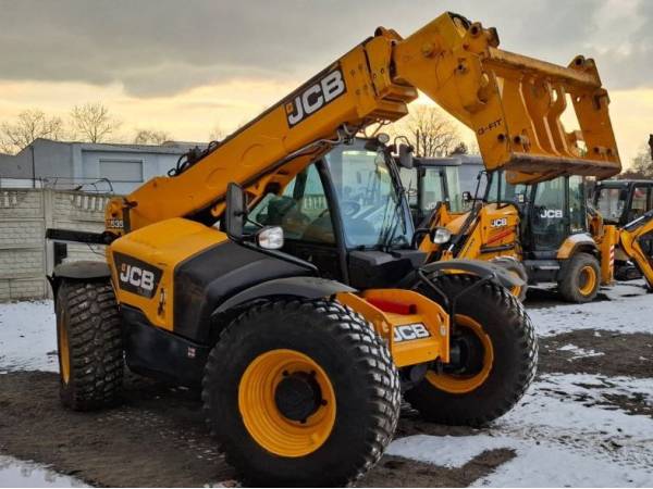 Погрузчик JCB 535-95 (2013)
