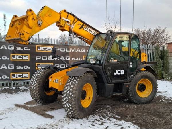 Погрузчик JCB 535-95 (2013)