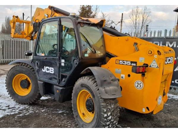 Погрузчик JCB 535-95 (2013)