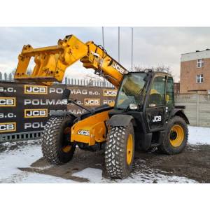 Навантажувач JCB 535-95 (2013)
