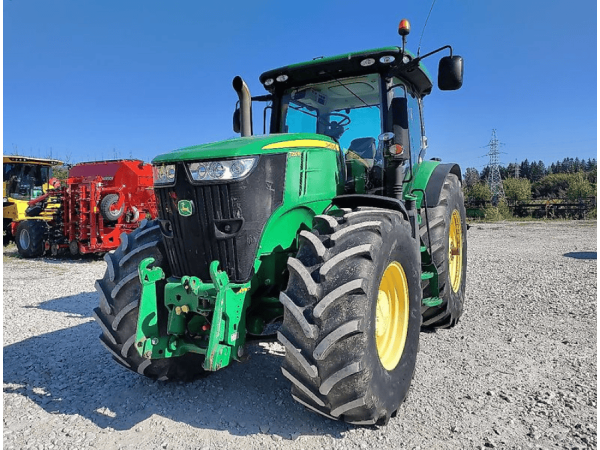Трактор John Deere 7280R (2013)
