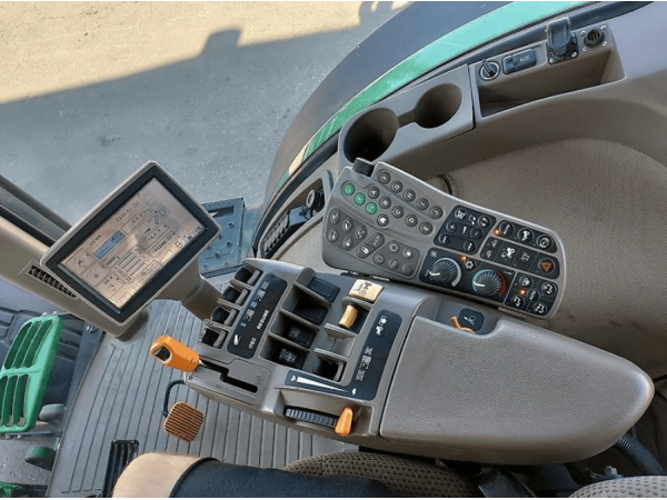 Трактор John Deere 7280R (2013)