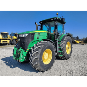 Трактор John Deere 7280R (2013)