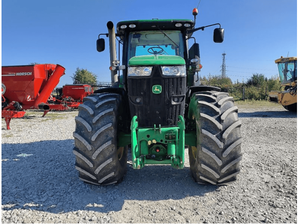 Трактор John Deere 7280R (2013)