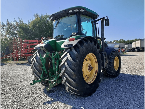 Трактор John Deere 7280R (2013)