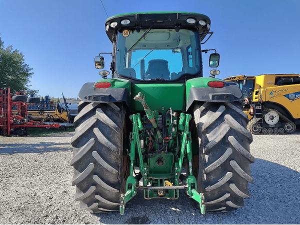 Трактор John Deere 7280R (2013)