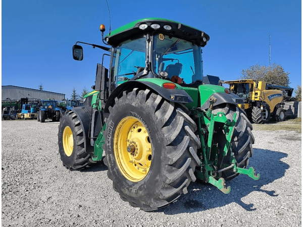 Трактор John Deere 7280R (2013)