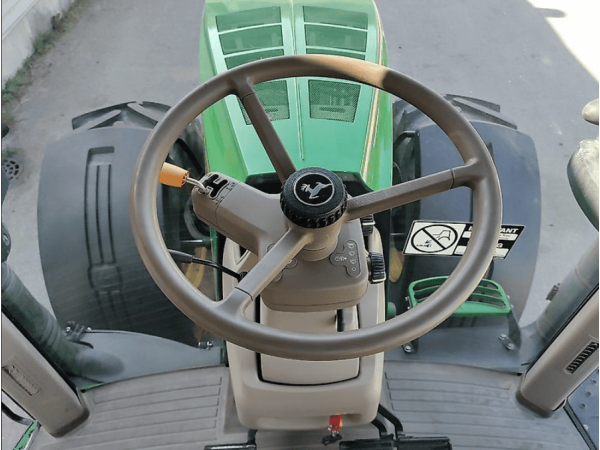 Трактор John Deere 7280R (2013)