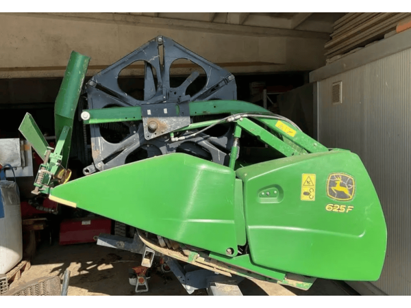 Комбайн John Deere S 560i (2010)