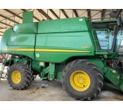Комбайн John Deere S 560i