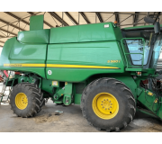 Комбайн John Deere S 560i
