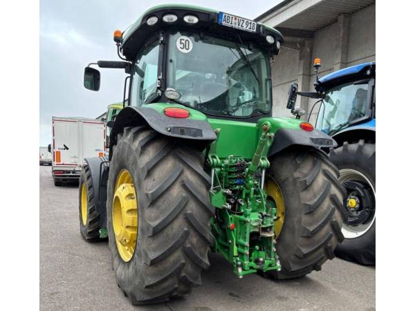 Трактор John Deere 8285R (2011)