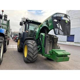 Трактор John Deere 8285R (2011)