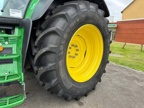 Трактор John Deere 6195M (2023)