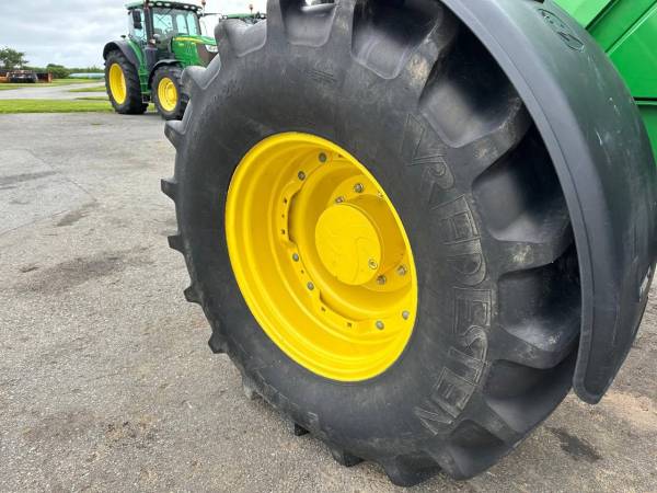 Трактор John Deere 6195M (2023)