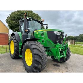 Трактор John Deere 6195M (2023)