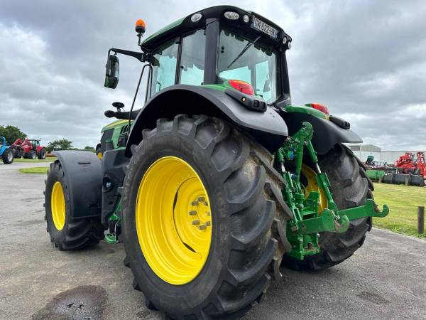 Трактор John Deere 6195M (2023)