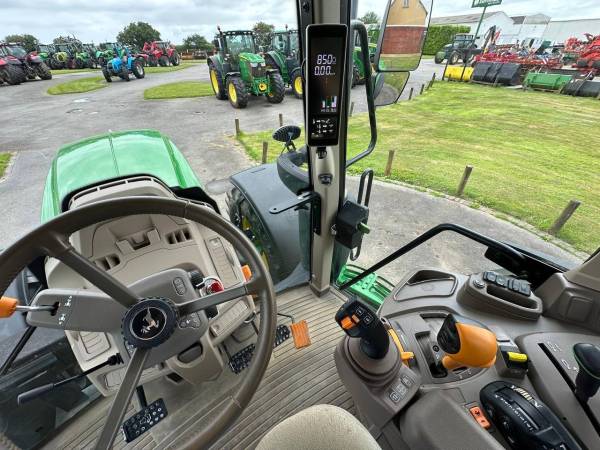 Трактор John Deere 6195M (2023)