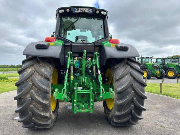 Трактор John Deere 6195M (2023)