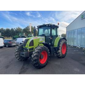 Трактор Claas Arion 640 (2012)