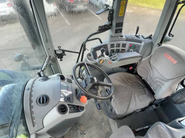 Трактор Claas Arion 640 (2012)