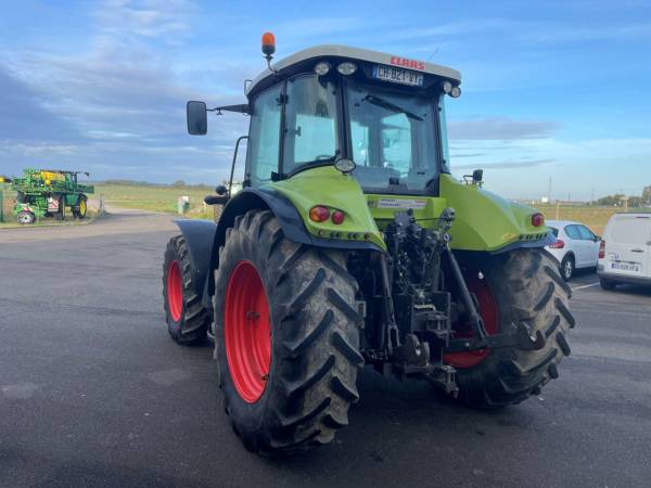 Трактор Claas Arion 640 (2012)