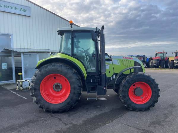 Трактор Claas Arion 640 (2012)