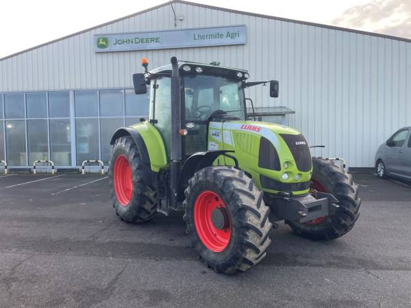 Трактор Claas Arion 640 (2012)