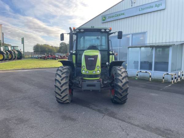 Трактор Claas Arion 640 (2012)