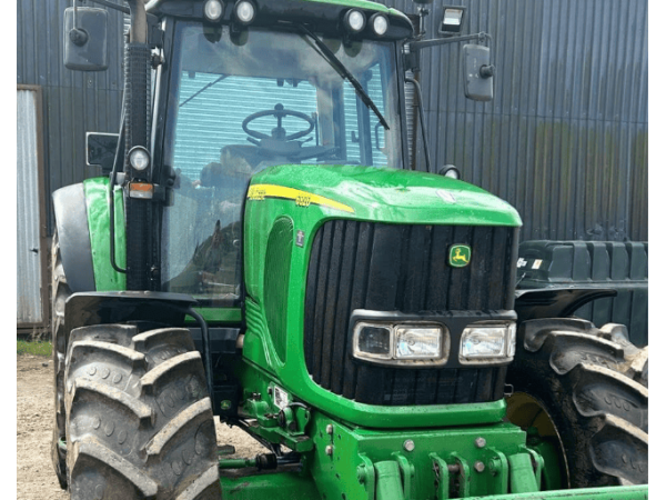 Трактор John Deere 6920 (2003)
