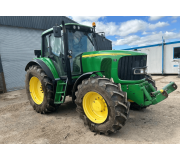 Трактор John Deere 6920