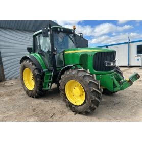Трактор John Deere 6920 (2003)