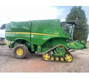 Комбайн John Deere S 690i
