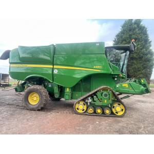 Комбайн John Deere S 690i (2013)