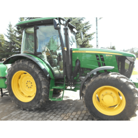 Трактор John Deere 5115M (2014)