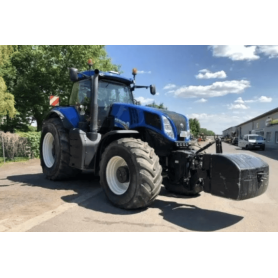 Трактор New Holland T 8.420 (2014)