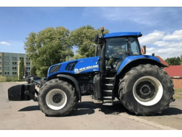 Трактор New Holland T 8.420 (2014)