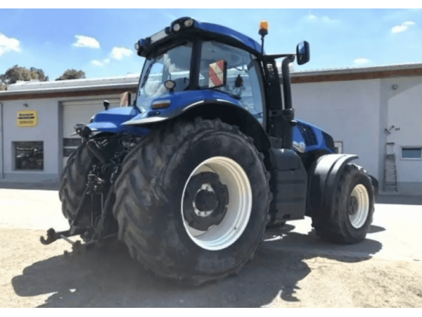Трактор New Holland T 8.420 (2014)