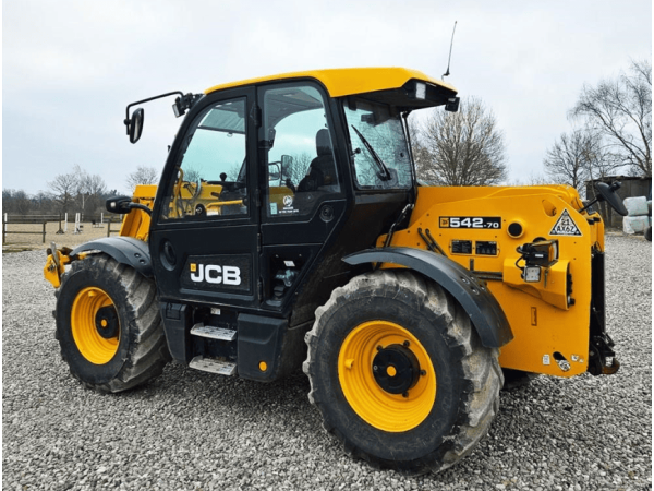 Навантажувач JCB 542-70 (2019)