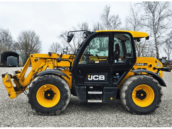 Навантажувач JCB 542-70 (2019)