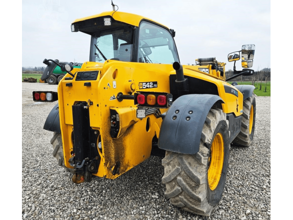 Навантажувач JCB 542-70 (2019)