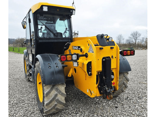 Навантажувач JCB 542-70 (2019)