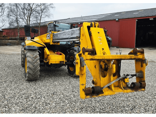 Навантажувач JCB 542-70 (2019)