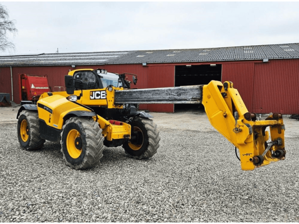 Навантажувач JCB 542-70 (2019)