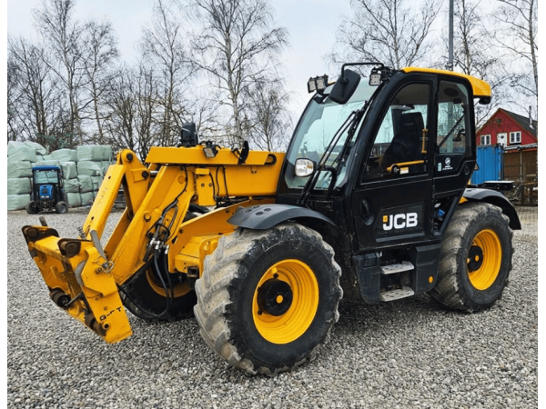 Навантажувач JCB 542-70 (2019)