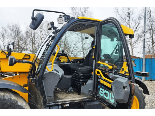 Навантажувач JCB 542-70 (2019)