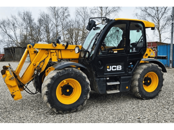 Навантажувач JCB 542-70 (2019)