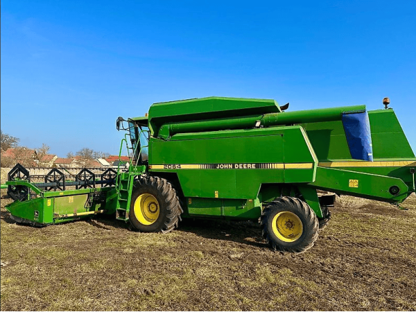 Комбайн John Deere 2064 (1996)